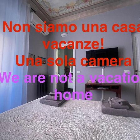 B&B U Sente Genua Exterior foto